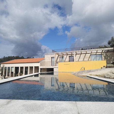 ビアナドカステロ Quinta Do Penedo Realヴィラ エクステリア 写真