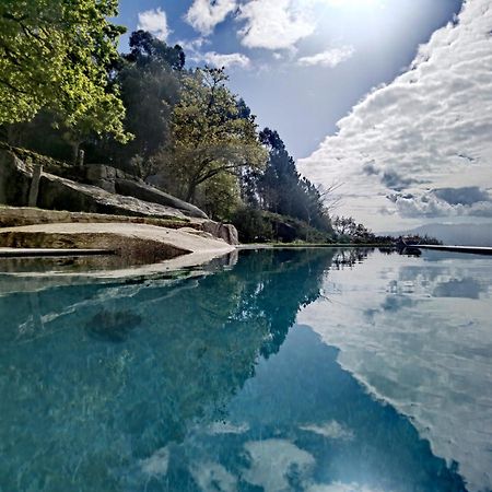 ビアナドカステロ Quinta Do Penedo Realヴィラ エクステリア 写真